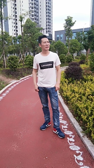 真诚相待的第一张照片--利川残疾人相亲网